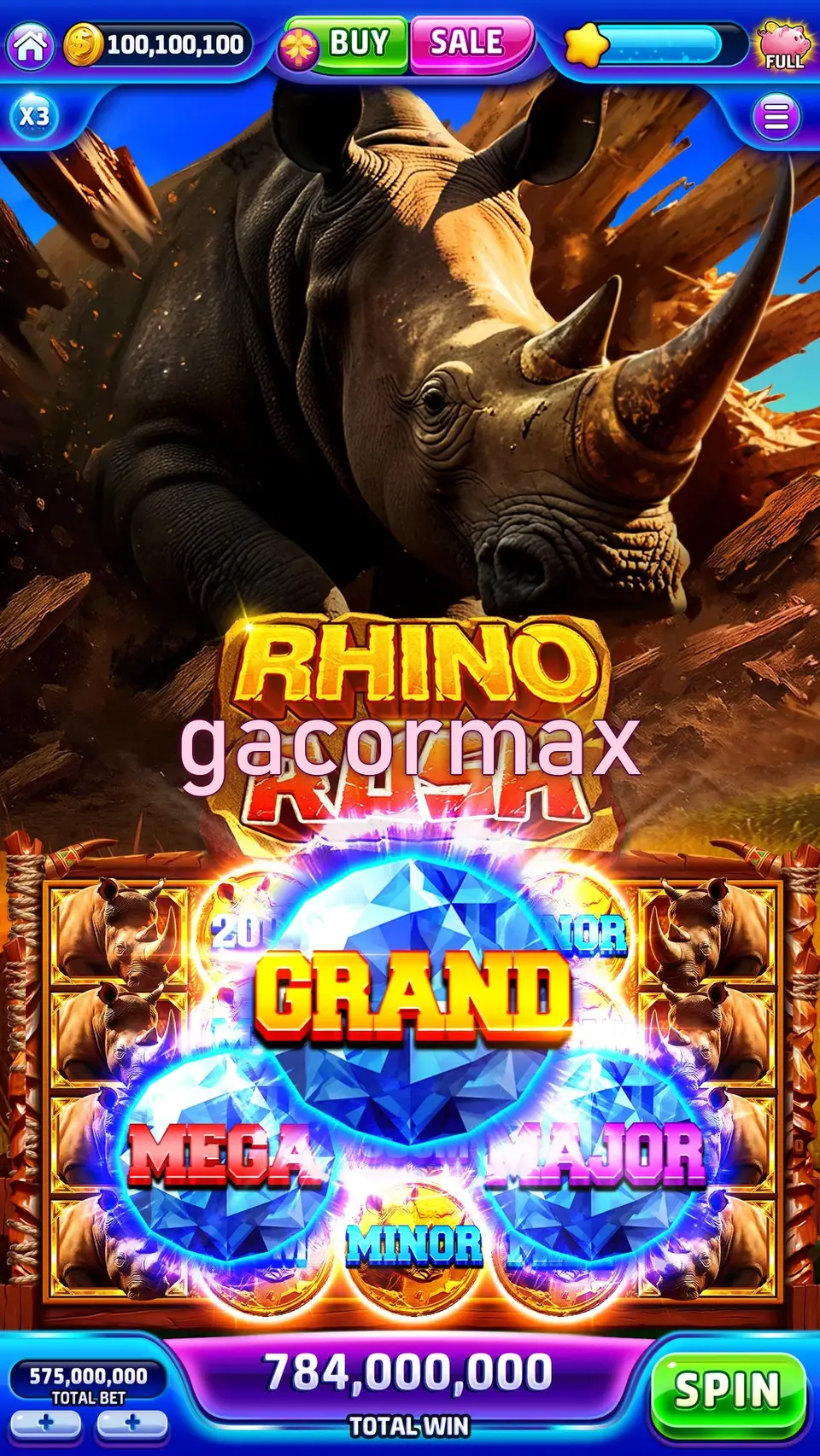gacormax APK