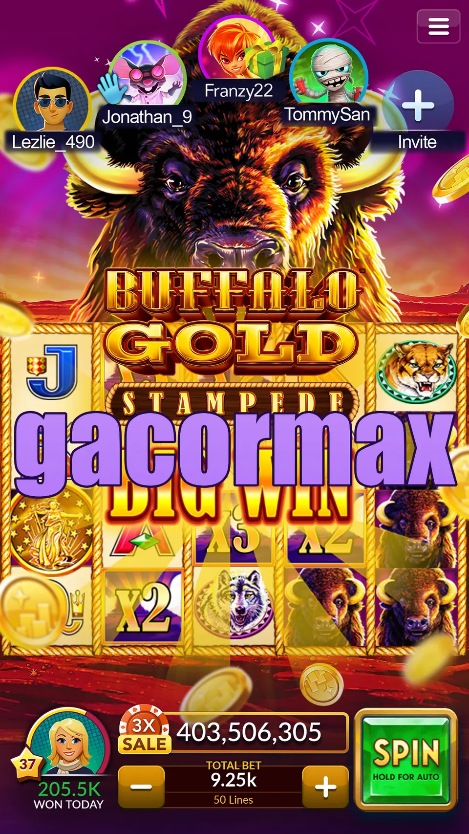 gacormax APK